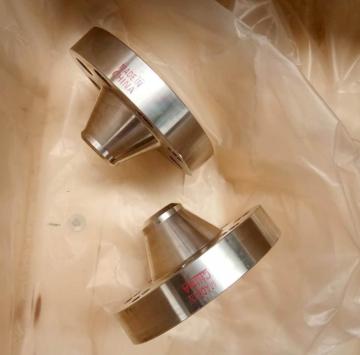 Welding neck RTJ VS RF carbon steel flange