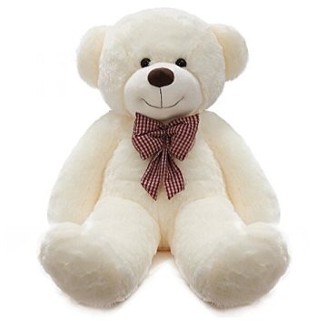 200cm teddy bear toys, giant teddy bear white