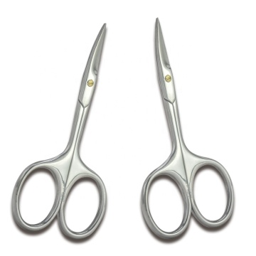 Personal care tools eyebrow use women beauty scissors