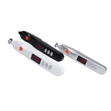 Electric Acupuncture Point Massage Pen USB Rechargeable Mole Removal Needle Laser Plasma Pen