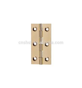 hot sell small brass hinges