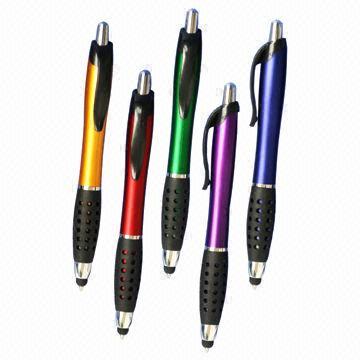 Ballpoint Pens with Imprinted Logo, Suitable for Promotional Purposes, New Design