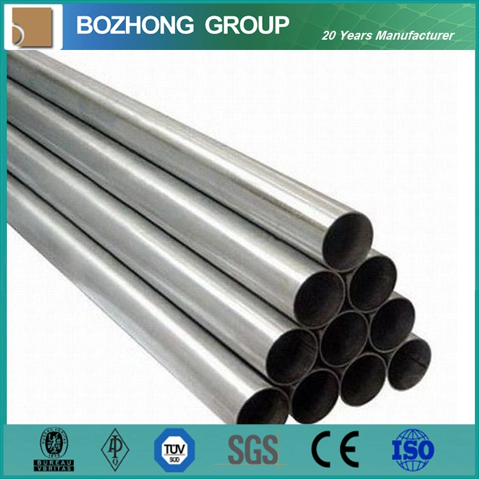 Polish Seamless 316L Stainless Steel Pipe for Sanitation