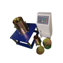 Relative Density Apparatus for Cohesionless Soil Testing