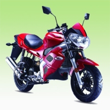 EEC &amp; COC KING 50GY-2 motorcycle