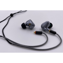 4BA + 1DD 5 Treiber In-Ear HiFi Metal Earphones