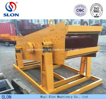 Mining Machinery Dewatering Crusher Linear Vibrating Screen