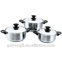 BG-06A 6PCS COOKWARE SET /COOKWARE POT