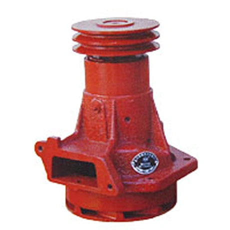 Heavy Duty Truck Water Pump for Weichai Engines Parts 612600061309