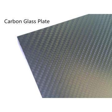 Τέλειο κιτ 3K Surface Fiber Glass Plates