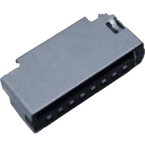 Micro SD -kaart koptekst met detect Pin 8p