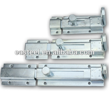 4 inch Hot Sale Bolt Latch slide bolt