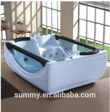 Hot sale Hydro therapy massage bathtub tub for sanitary