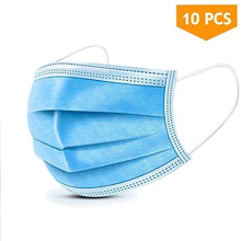 Disposable Surgical Melt Blown Face Mask