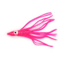Luminous Soft Fishing Lures - Octopus Squid Skirt Lures