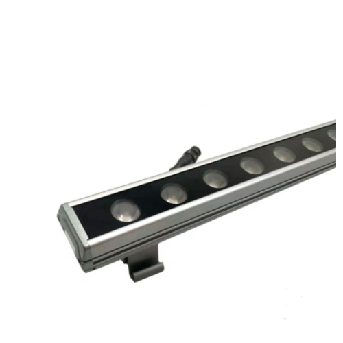 Rgbw Led Linear Light Narrow Beam เครื่องซักผ้าฝาผนัง