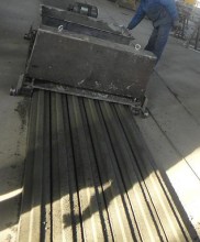 Precast Concrete Beam Machine