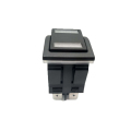 20A IP67 interruptores de rockero impermeable