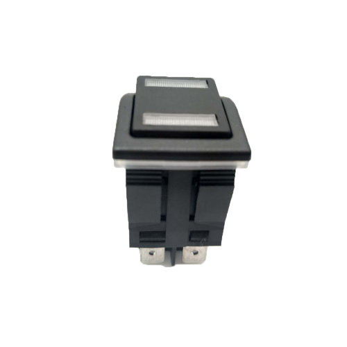 IP67 Waterproof 16A 125 / 250VAC Switch Rocker