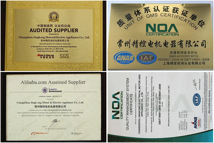Cheap NEMA24 Closed Loop Stepper System 2 Phase Cloesd Loop Stepper Motor From China Factory