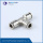 Air-Fluid Pneumatic Equal Tee 1/4 P.T.C Fittings