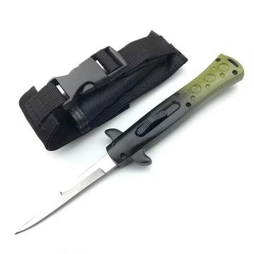 9-inch swordfish OTF knife