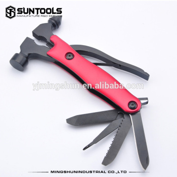 outdoor survival hammer multi tools