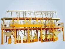 CTWM Series a complete set of Compact Wheat Mill