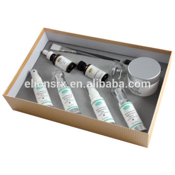 anti-pigmentation skin whitening peeling gel Set chemical peeling