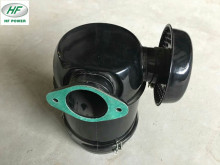 Deutz FL511 oil bath type air cleaner