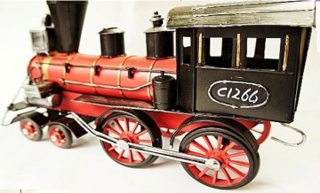 Antique Locomotive toys