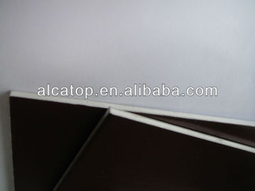 Building Facade FR Aluminum Composite Panels