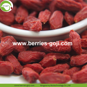 Confezione Vitamine per nutrizione naturale Bacche di Goji tradizionali