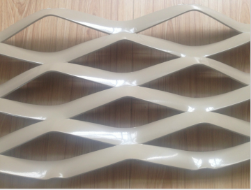 2015 expanded metal mesh home depot for Architect Project