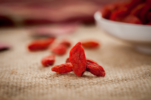 Bagas de Goji Secas Convencionais 500 #