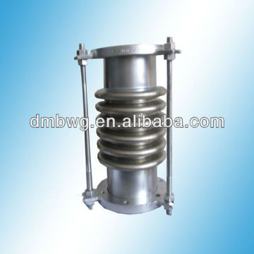 Sell sleeve type expansion joint