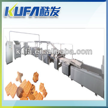 Used Biscuit Production Line