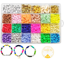 Factory Direct Sale Polymer Polymer Clay Beads