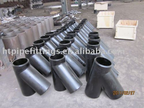 API 5L Gr.B 45 Degree Welding Lateral Tee