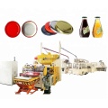 Metal Screw Cap Making Machine Production Line