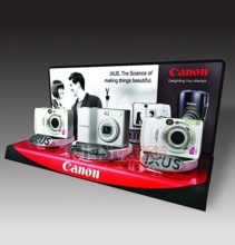 Camera Display stand