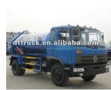 Dongfeng vacuum truck