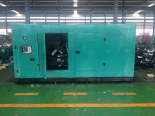 Diesel Generator Low Noise Perkins Brand