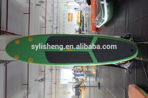 Wholesale price Cheap inflatable sup board stand up paddle board deck pads