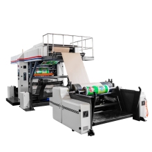 Auto Butt-Joint Paper Splicing