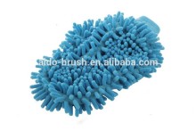 Hand Car wash microfiber glove