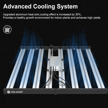 EU Stock 640W Full Spectrum Led Grow Light