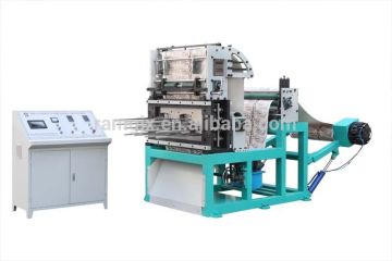 China cheap roll paper die cutting machine