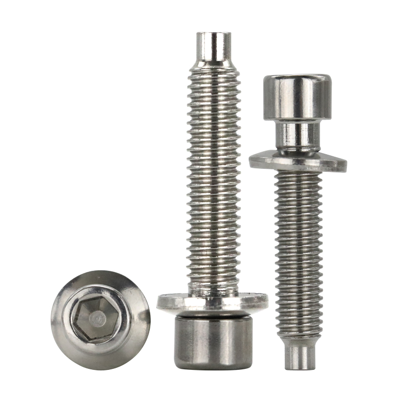 Stainless steel socket bolt 