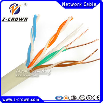 High quality Producing rubber cable cat5e